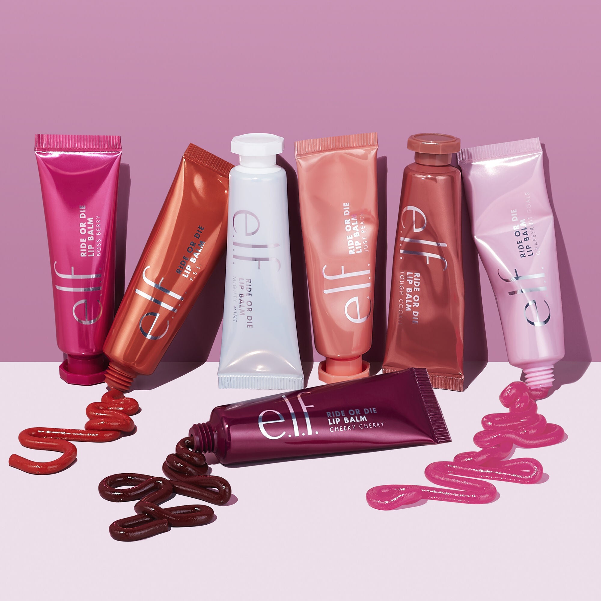 elf Ride or Die Lip Balm | e.l.f. Cosmetics