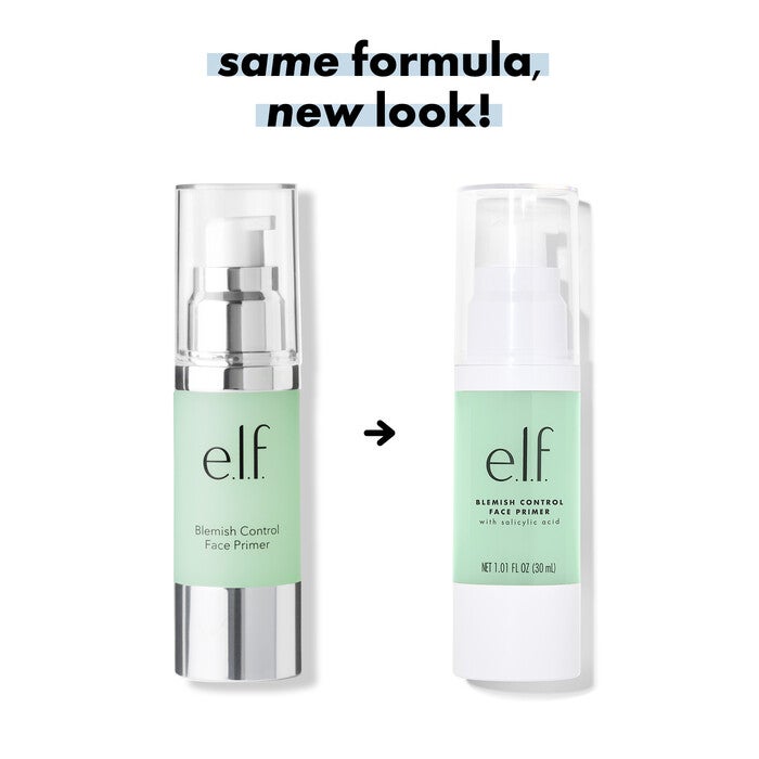 elf Blemish Control Primer for Acne Prone Skin e.l.f. Cosmetics