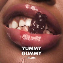 Glow Reviver Melting Lip Balm, Yummy Gummy - Plum