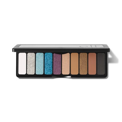 Celestial Winter 10-Piece Eyeshadow Palette, 