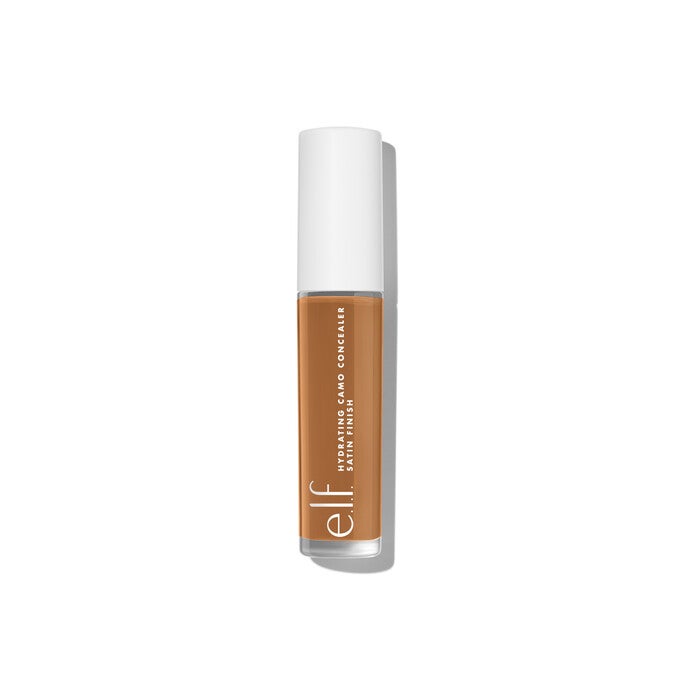 Hydrating Camo Concealer, Deep Caramel - deep with rosy cool undertone