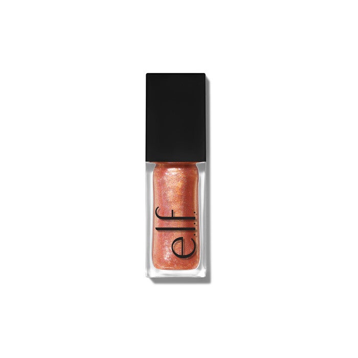 Glow Reviver Apricot Feelings Peach Shimmer Lip Plumping Oil