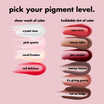 Build Your Lip Color Chart