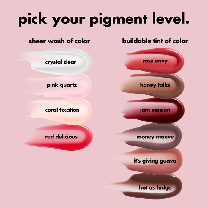 Build Your Lip Color Chart