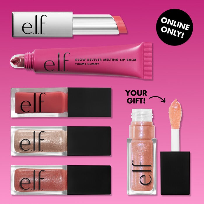 Mother Glow'd Lippie Bundle, 