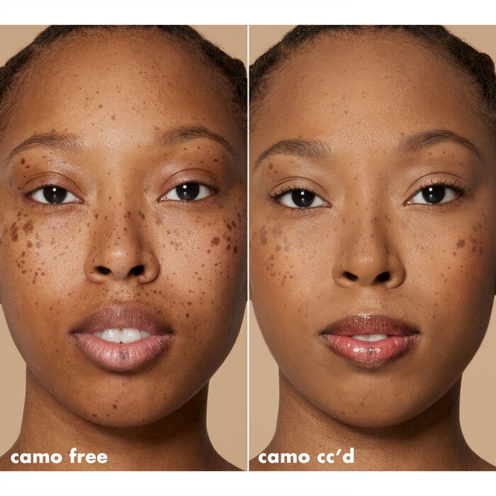 Camo CC Cream, Deep 510 C - deep with cool undertones