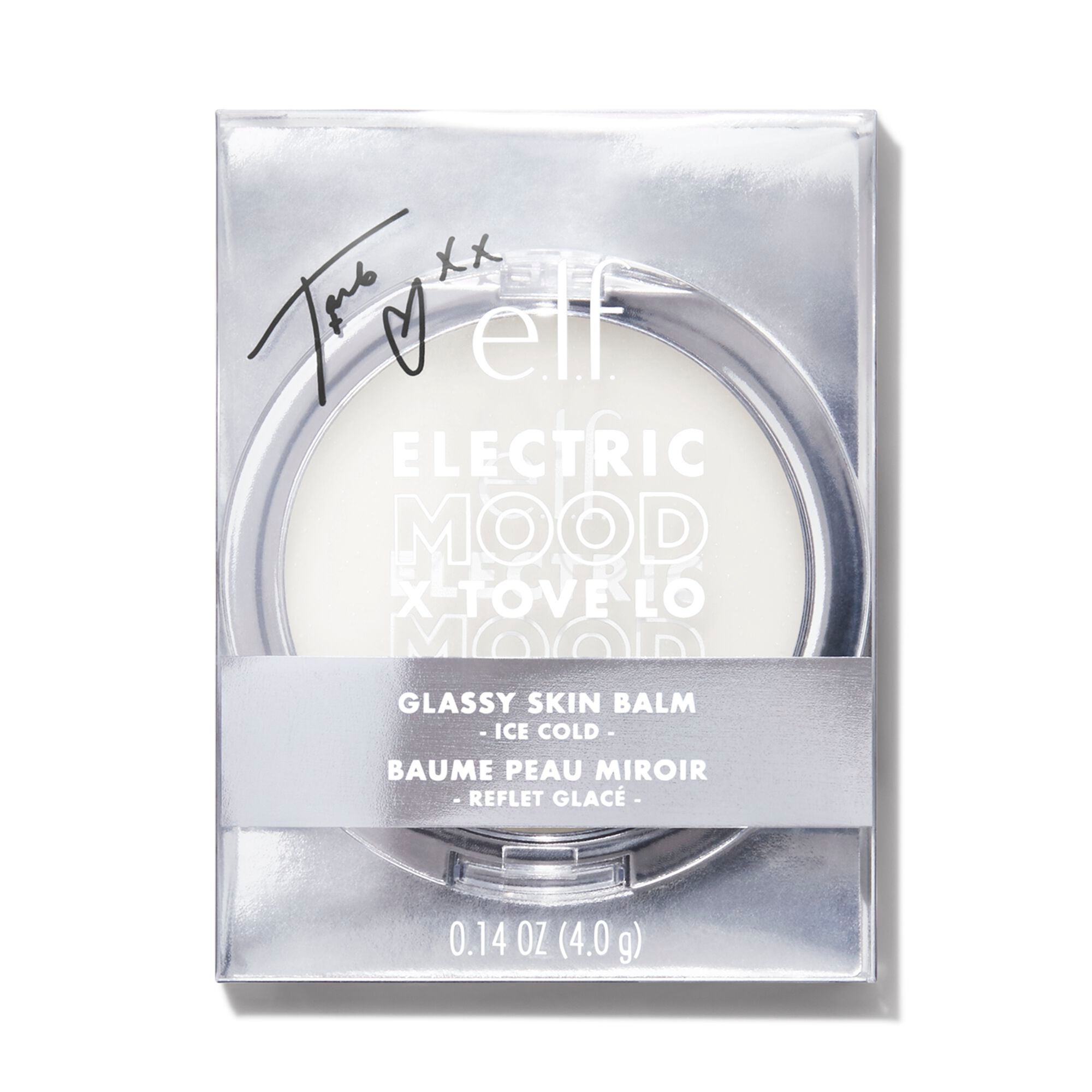Electric Mood x Tove Lo Glassy Skin Balm e.l.f. Cosmetics e.l.f