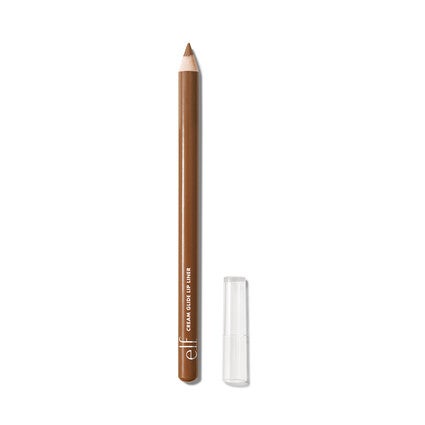 Cream Glide Spill the Tea Brown Lip Liner Pencil