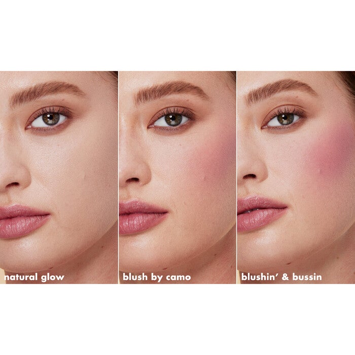 Camo Liquid Blush, Bold-Faced Lilac - Lavender Lilac