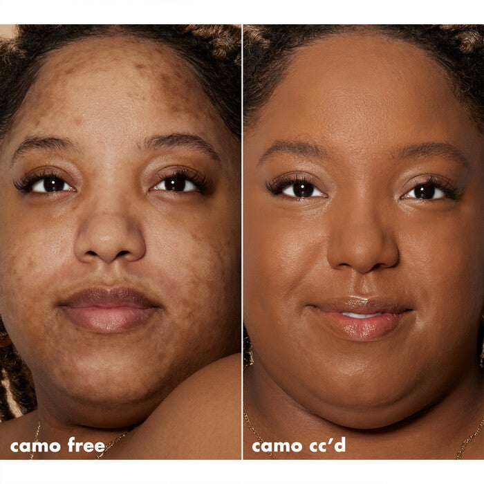 Camo CC Cream, Tan 425 N - tan with neutral undertones