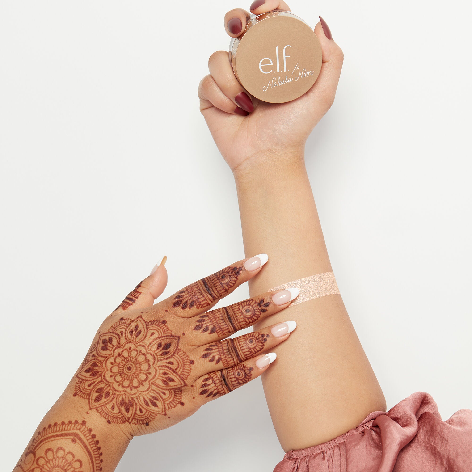 elf x nabela highlighter