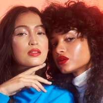 Lip Liner & Blending Brush, 