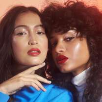Lip Liner & Blending Brush, 