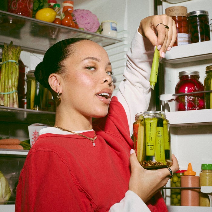 Glow Reviver Melting Lip Balm, limited edition! Big Dill - Sheer Green