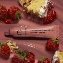 Strawberry Shortcake Soft Pink Tinted Lip Balm