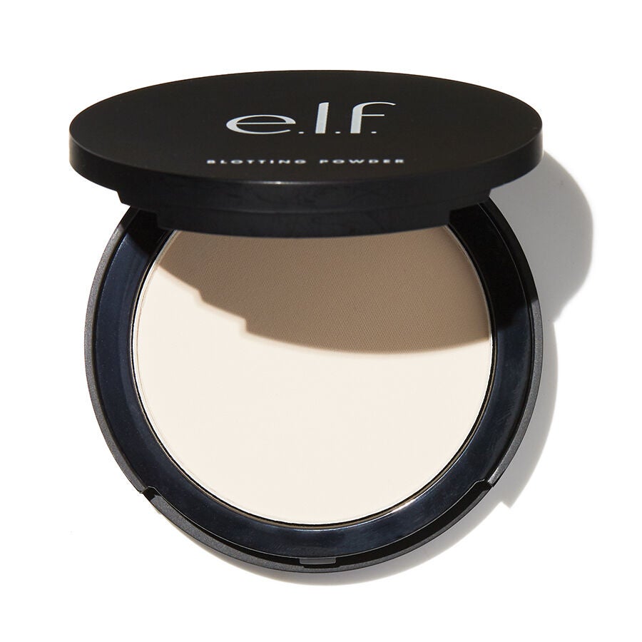 Oil Control Blotting Powder elf Translucent Powder e.l.f