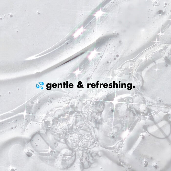 Clean Freak Hydrating Face Cleanser Texture