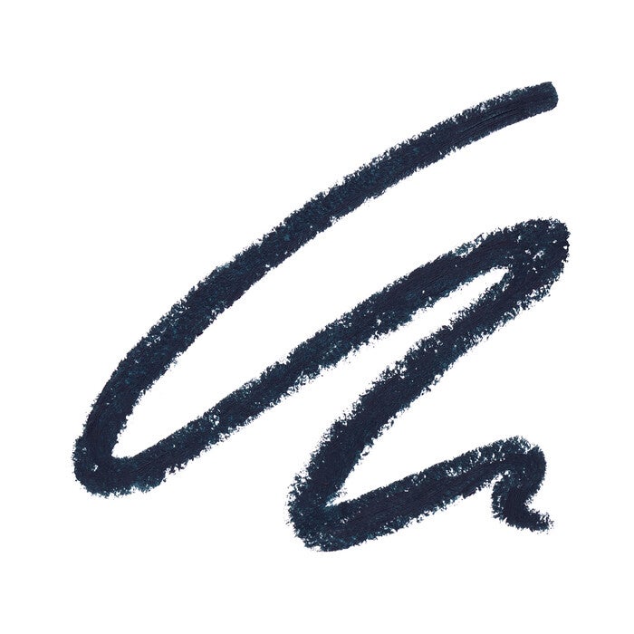 Navy Blue Eyeliner Swatch