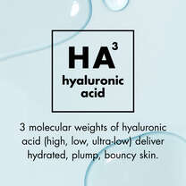 Triple Bounce Serum Ingredient: Hyaluronic Acid