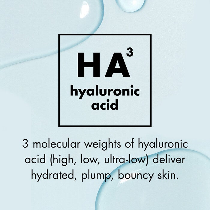 Triple Bounce Serum Ingredient: Hyaluronic Acid