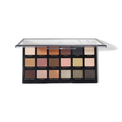 The New Classics Eyeshadow Palette, New Classics Eyeshadow Palette