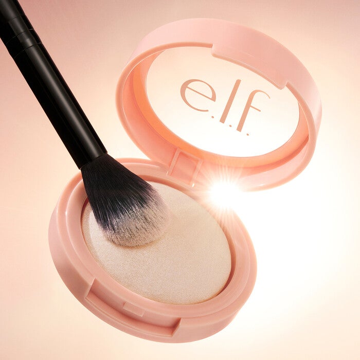 Halo Glow Silky Powder Highlighter,