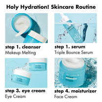 Holy Hydration! Daily Skincare Routine