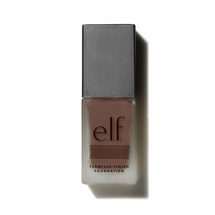 Flawless Satin Foundation, Cacao - richest with warm olive undertones