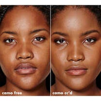 Hydrating Camo CC Cream, Deep 510 C - deep with cool undertones