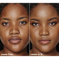 Hydrating Camo CC Cream, Deep 510 C - deep with cool undertones