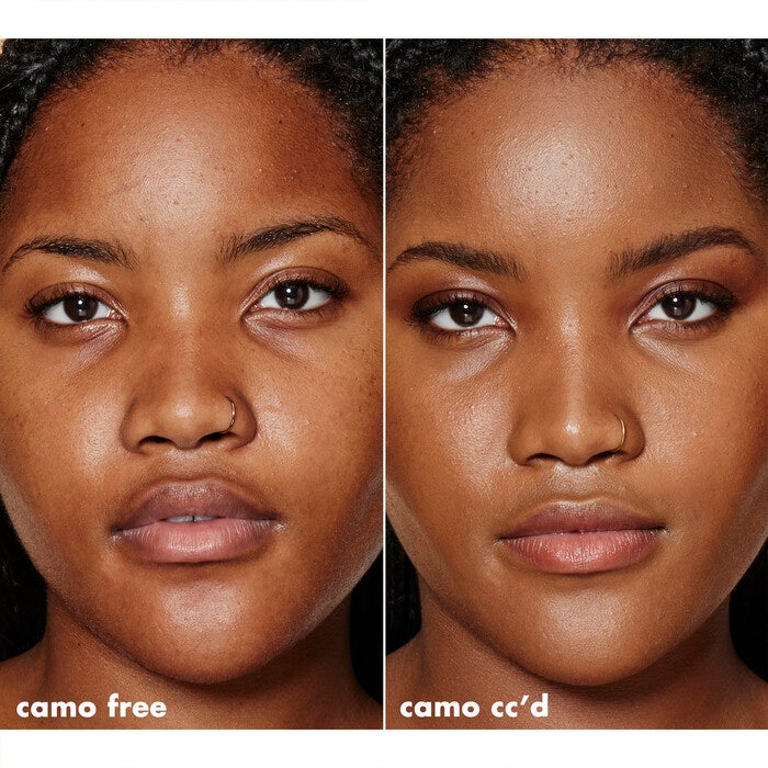 Hydrating Camo CC Cream, Deep 510 C - deep with cool undertones