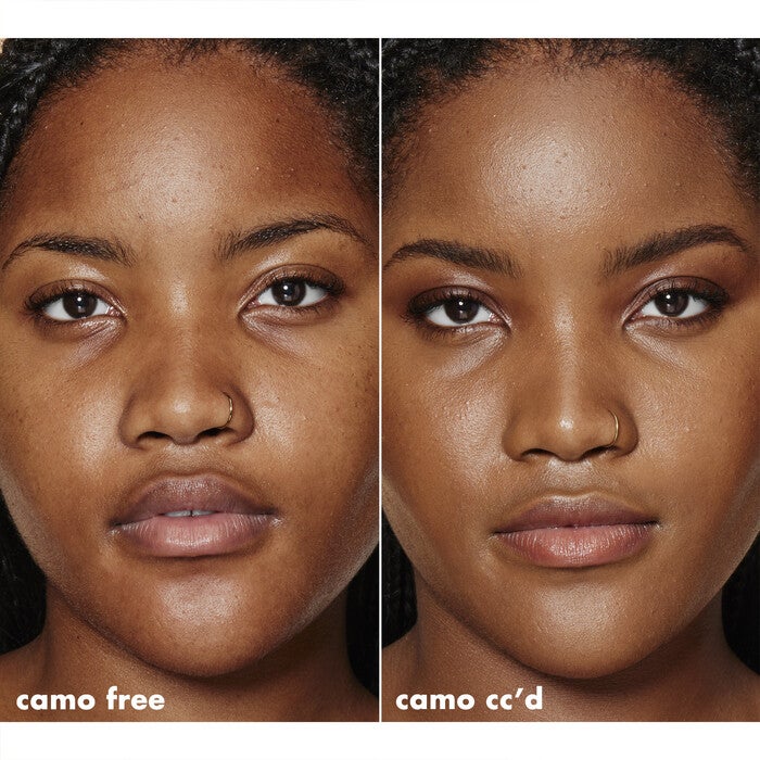 Hydrating Camo CC Cream, Deep 510 C - deep with cool undertones