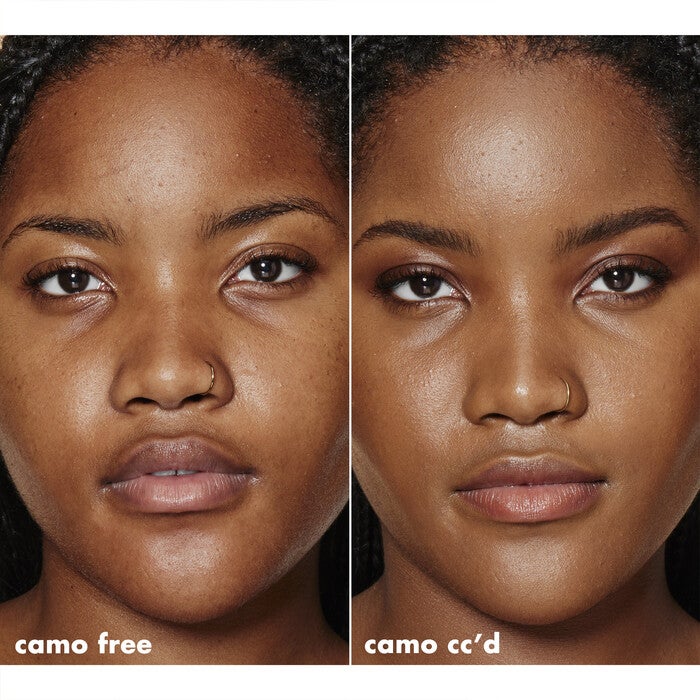 Camo Hydrating CC Cream, Deep 510 C - deep with cool undertones