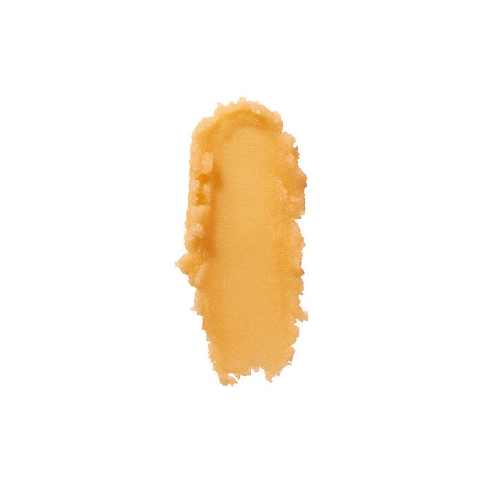 Orange Creamsicle Lip Exfoliator Swatch and Texture