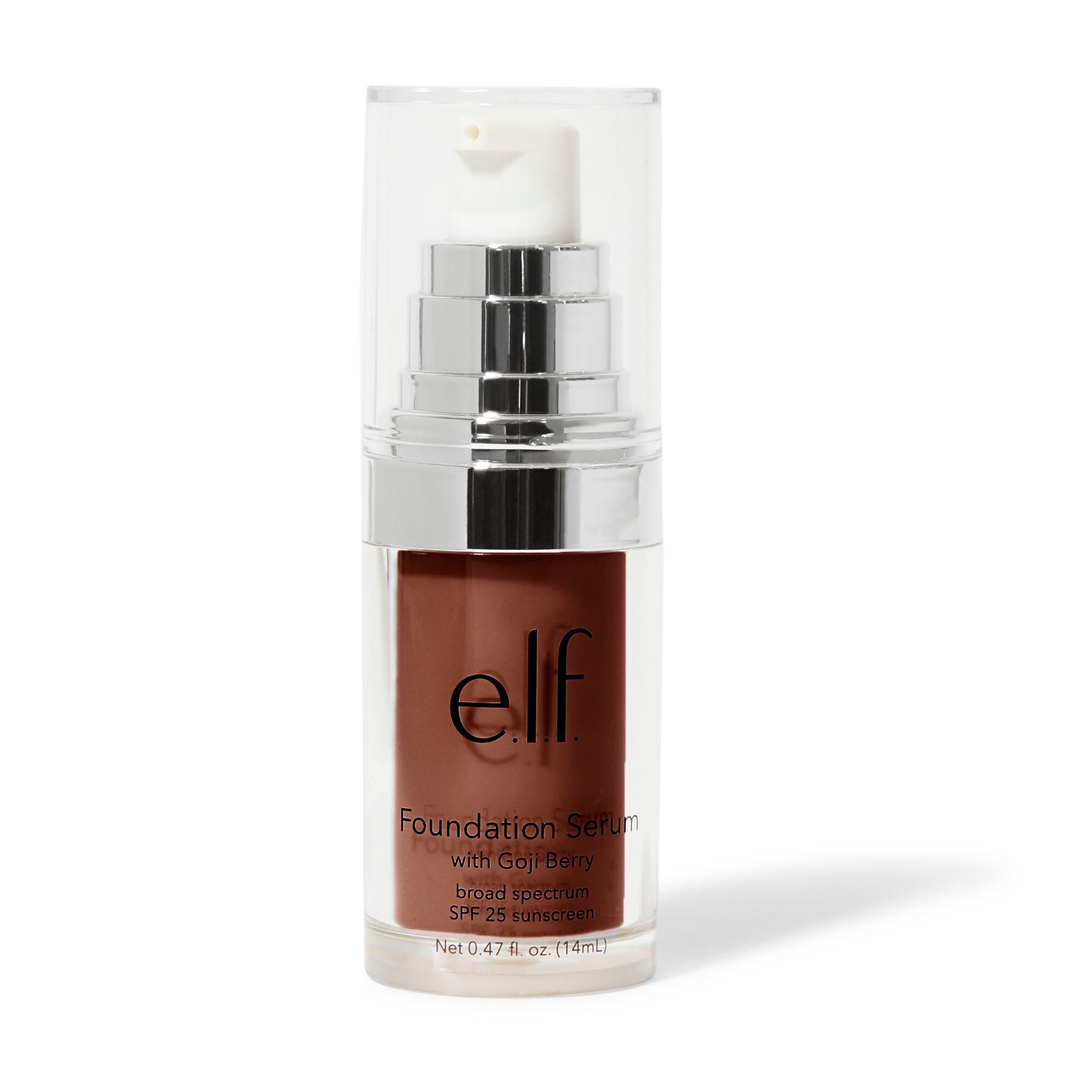 elf Beautifully Bare Lightweight Serum Foundation with SPF 25 e.l.f