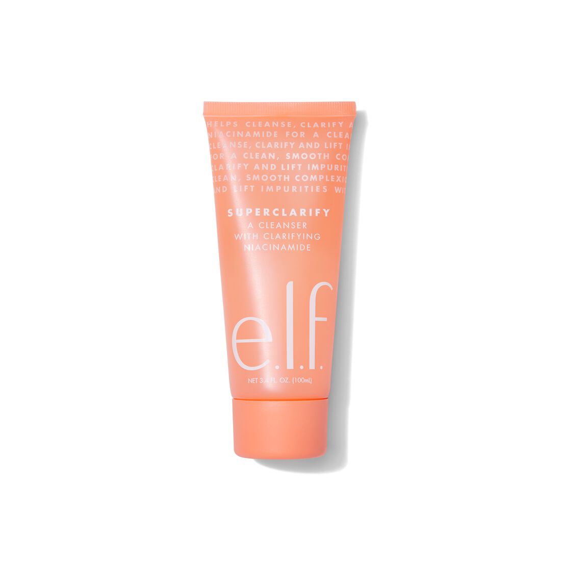Superclarify Clarifying Cleanser E L F Cosmetics