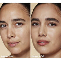 Hydrating Camo CC Cream, Light 250 W - light with warm undertones