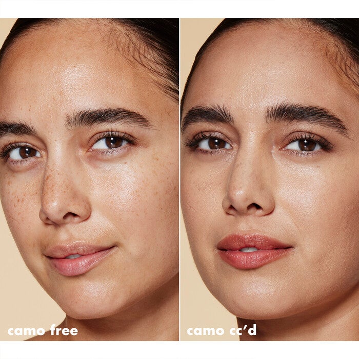 Hydrating Camo CC Cream, Light 250 W - light with warm undertones