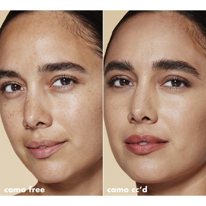 Hydrating Camo CC Cream, Light 250 W - light with warm undertones