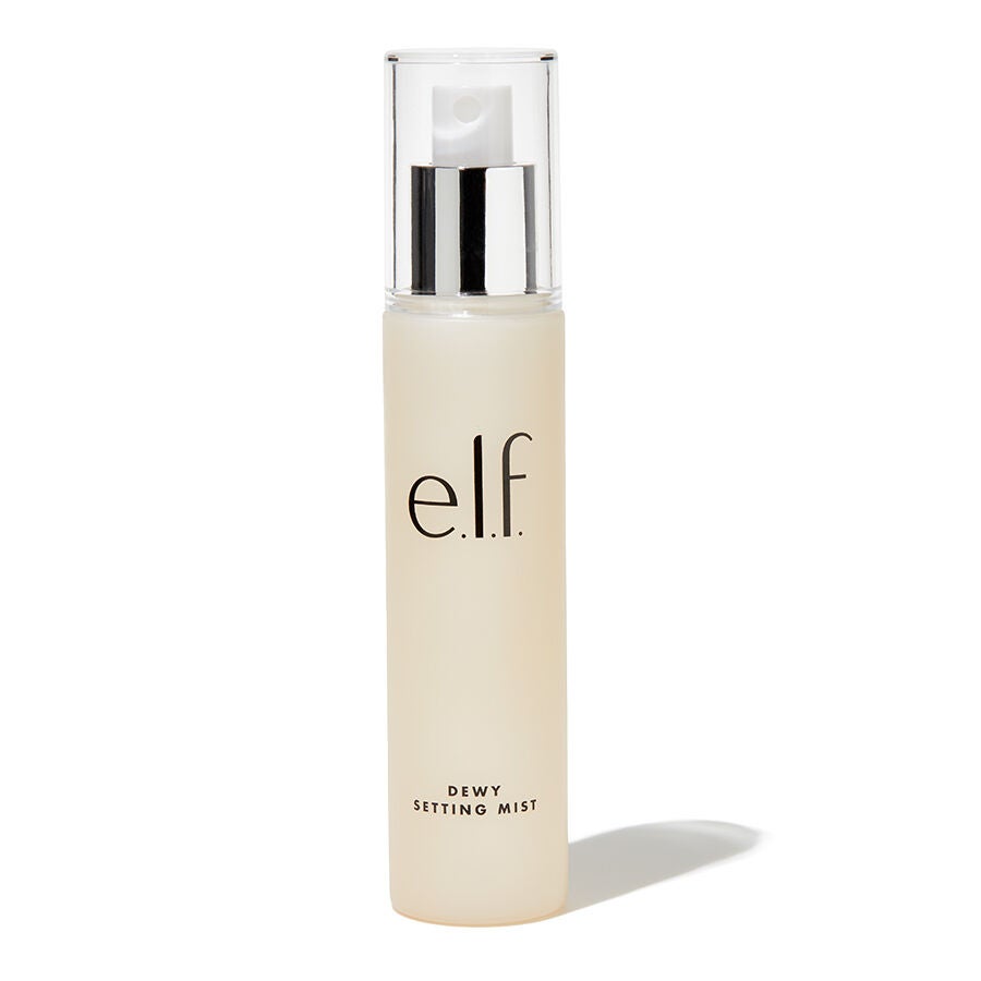 elf Dewy Setting Mist Spray e.l.f. Cosmetics