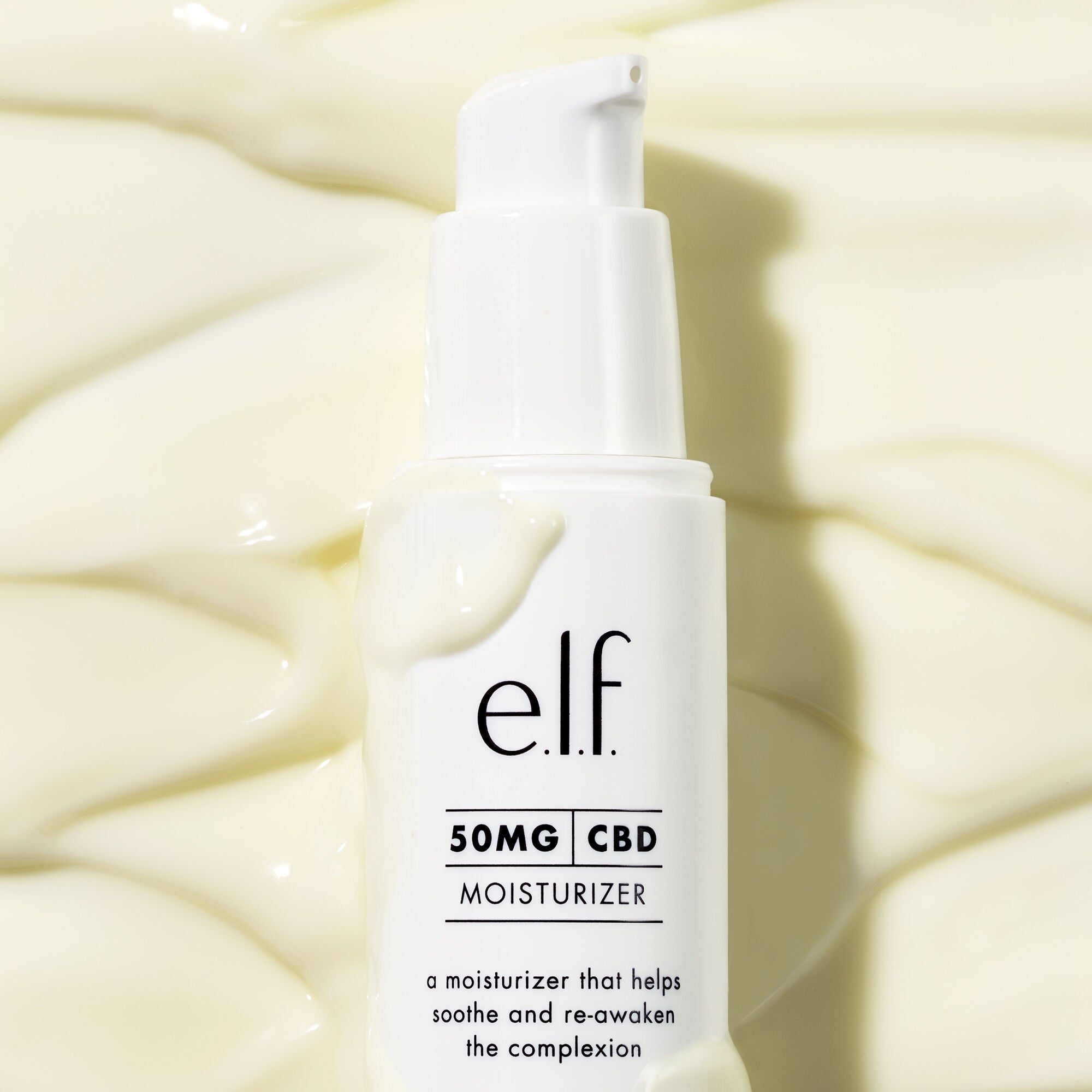 elf cbd moisturizer