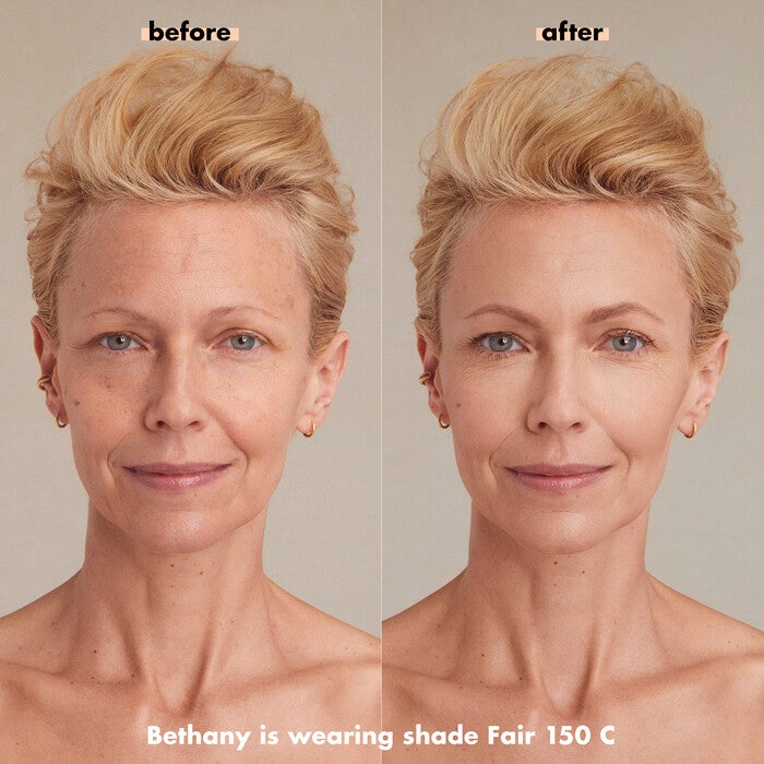 Camo Powder Foundation, Fair 150 C - fair with cool undertones