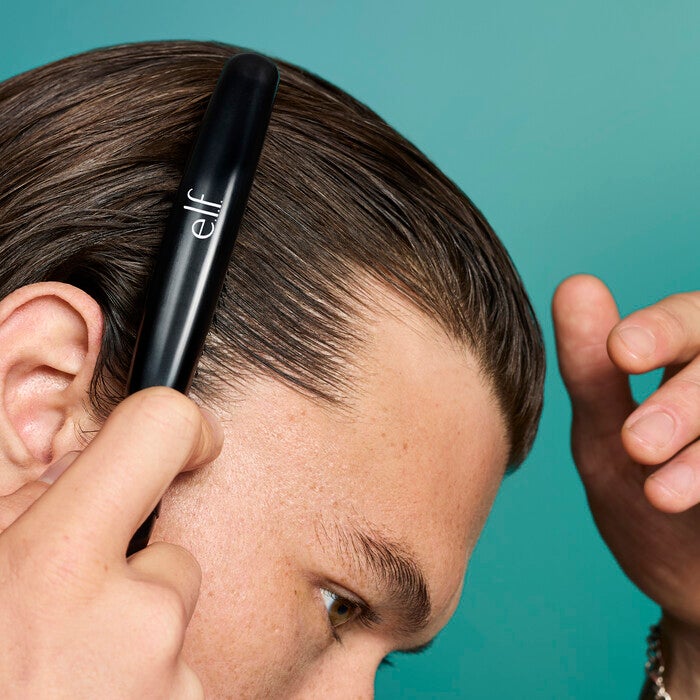 Power Grip Stick & Slick Hair Gel + Brush Bundle,