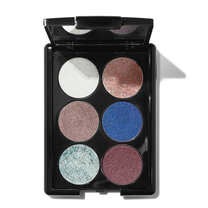 Velvet Touch Eyeshadow Palette- Cool Mist, 