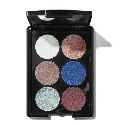 Velvet Touch Eyeshadow Palette- Cool Mist, 