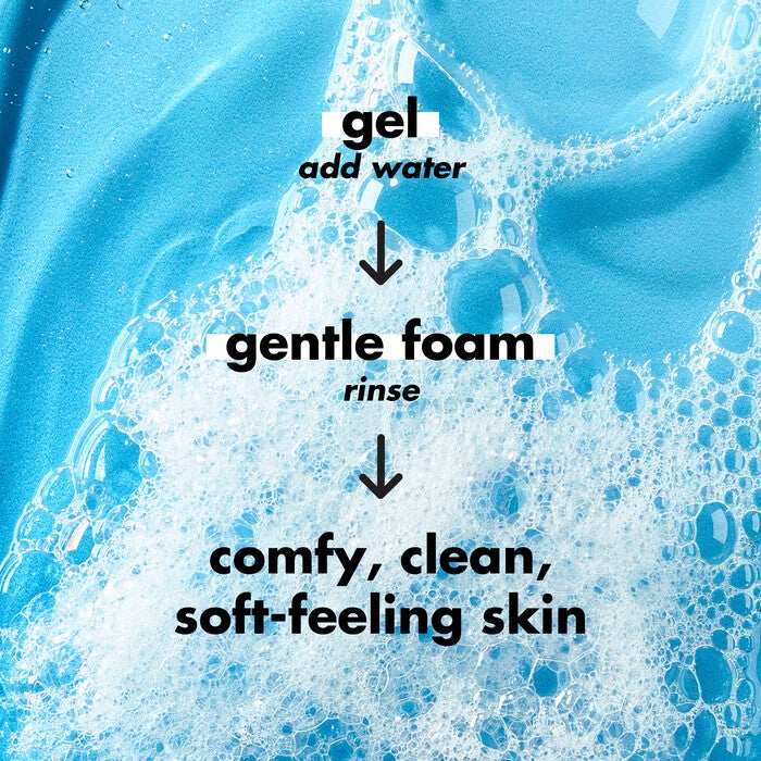 Holy Hydration! Clean Freak Daily Cleanser,