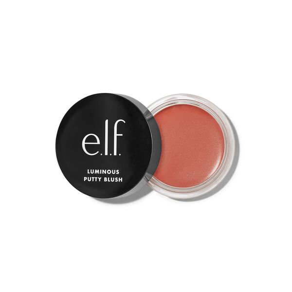 e.l.f. Cosmetics Luminous Putty Blush In Isla del Sol - Vegan and Cruelty-Free Makeup e.l.f. Cosmetics Luminous Putty Blush In Isla del Sol - Vegan and Cruelty-Free Makeup