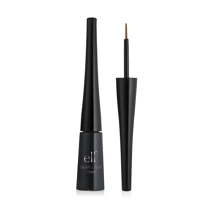 elf Expert Liquid Liner Brush Tip Eyeliner e.l.f. Cosmetics