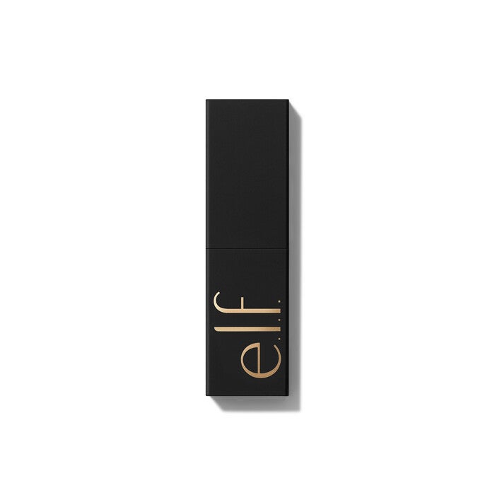 O FACE Choco-Litty Brown Shimmer Lip Balm