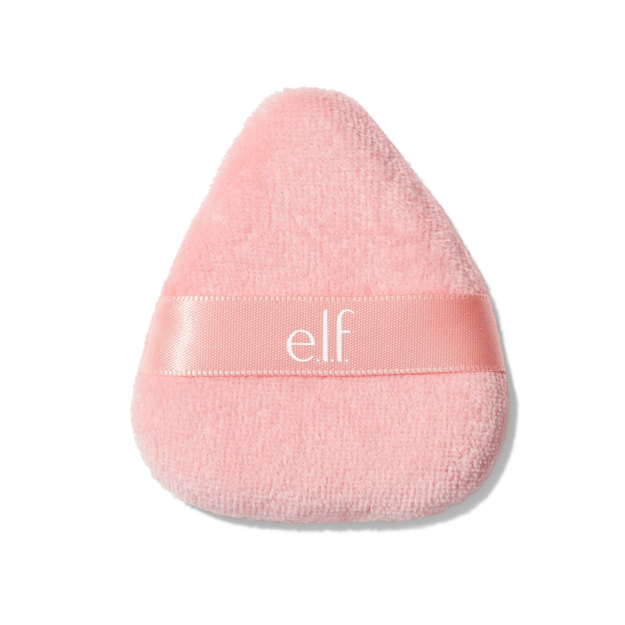 Halo Glow Makeup Powder Puff e.l.f. Cosmetics